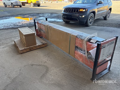 StanForge TPL45 10000 lb Two Post Elevador de Vehículos (Unused)