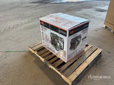 StanForge 12000GE 12 kW Portable Generator Set (Unused)