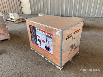 2025 StanForge TC24 24 in Tire Changer (Unused)