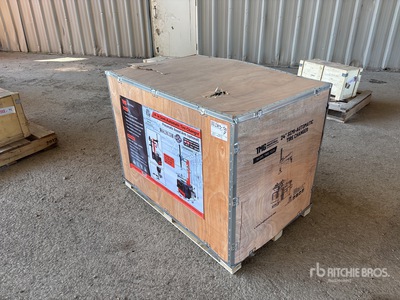 2025 StanForge TC24 24 in Tire Changer (Unused)