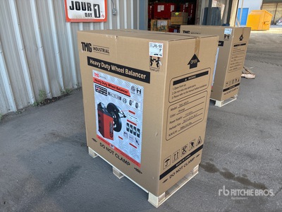 2025 StanForge WB24 24 in Wheel Balancer (Unused)