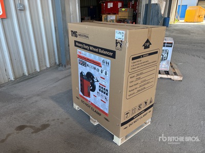 2025 StanForge WB24 24 in Wheel Balancer (Unused)