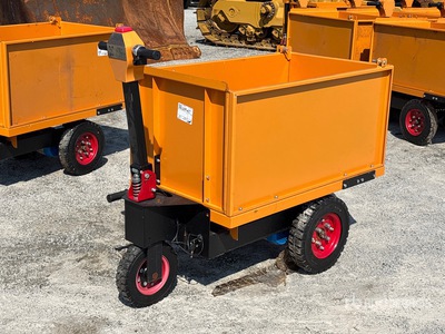 electric wheel barrel Varios otros