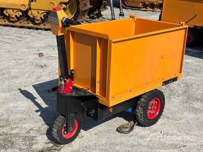 electric wheel barrel Varios otros