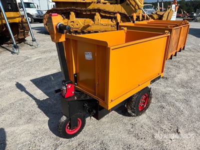 electric wheel barrel Varios otros