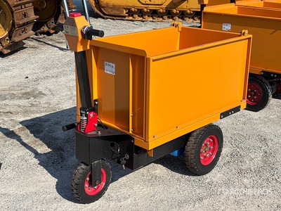 electric wheel barrel Varios otros