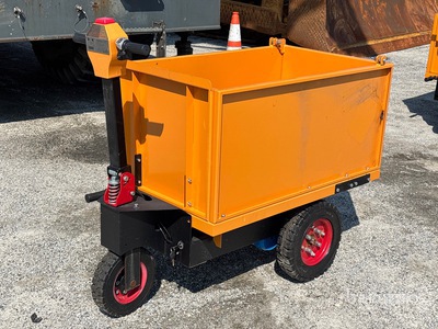 electric wheel barrel Varios otros