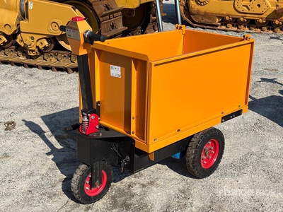 electric wheel barrel Varios otros