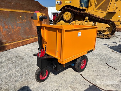 electric wheel barrel