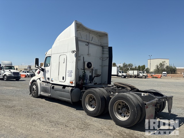 CAMIóN CAMAROTE 2017 PETERBILT