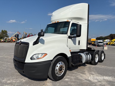 2020 International LT625 6x4 Tracteur Routier
