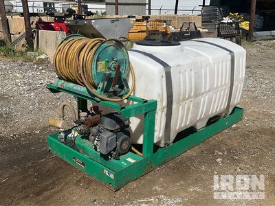 Lesco 300 gal Cisterna per acqua