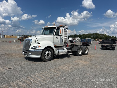 2009 International Prostar 6x4 ProStar Premium Cabina per trattore stradale