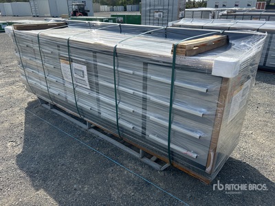 LEAP 2850 mm 20-Drawer Workbench (Unused)