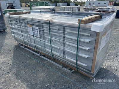 LEAP 2850 mm 25-Drawer Workbench (Unused)