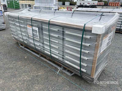 LEAP 2850 mm 30-Drawer Workbench (Unused)