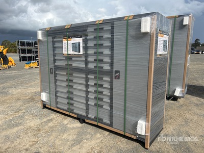 LEAP 2150 mm 24-Drawer خزانة الأدوات (Unused)