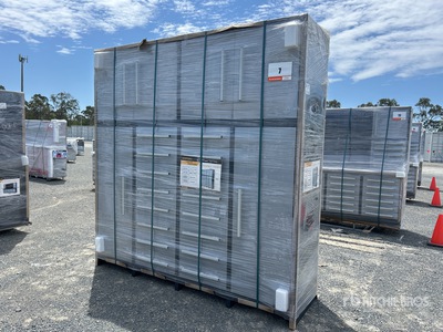 LEAP 2250 mm 16-Drawer Tool Cabinet (Unused)