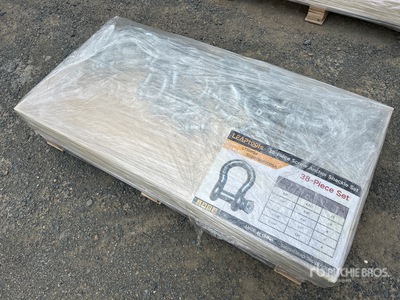 Quantity of (38) LEAP Szekla (Unused)