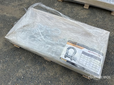 Quantity of (38) LEAP Szekla (Unused)