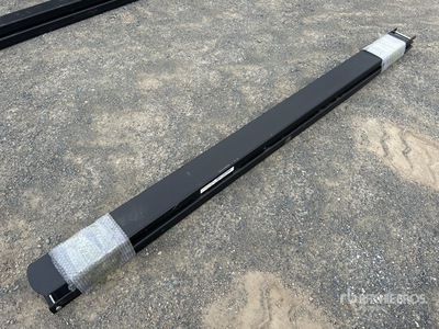 LEAP 2500 mm Fork Extensions (Unused)