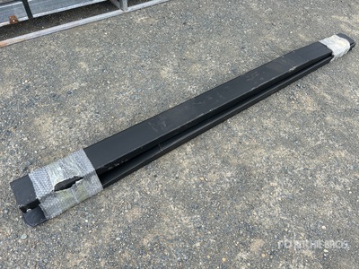 LEAP 2500 mm Fork Extensions (Unused)