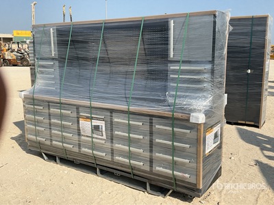 LEAP LT112TC30D Tool Cabinet / Workbench (Unused)