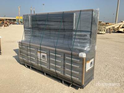 LEAP LT112TC30D Tool Cabinet / Workbench (Unused)