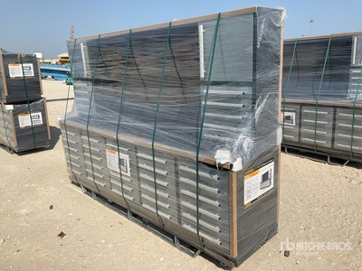 LEAP LT112TC40D Tool Cabinet / Workbench (Unused)