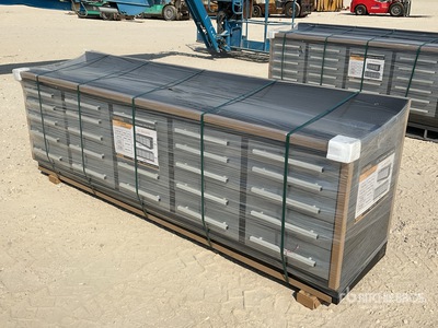 LEAP LT112WB25D Tool Cabinet / Workbench (Unused)