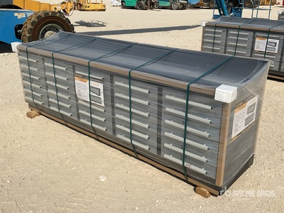 LEAP LT112WB30D Tool Cabinet / Workbench (Unused)