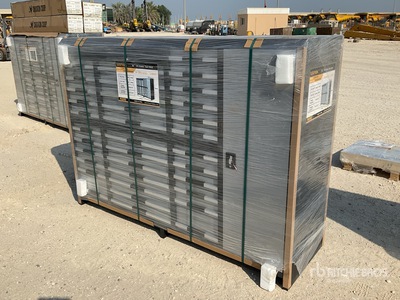 LEAP LT85TC35D Chest Cabinet / Cassetta per attrezzi (Unused)