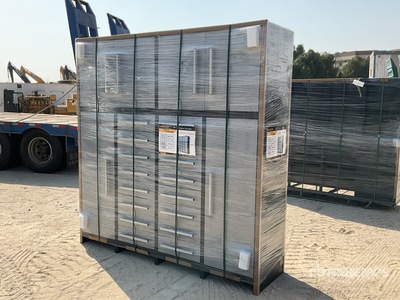 LEAP LT88TC16D Chest Cabinet / Cassetta per attrezzi