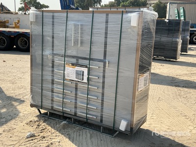 LEAP LT80TC12D Chest Cabinet / Cassetta per attrezzi (Unused)