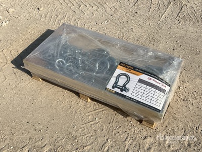 Quantity of (38) LEAP LT38PSA Shackle (Unused)
