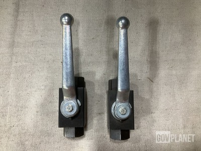 (2) Boll Filter 2501155 Ball Valves
