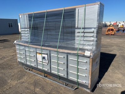 LEAP 2850 mm 30-Drawer Ławka robocza (Unused)