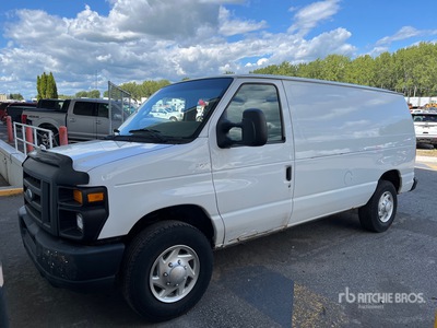 2012 Ford E-250 Cargo Van (Inoperable)
