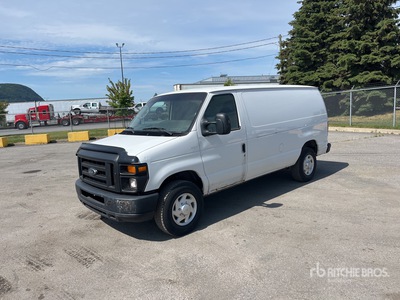 2012 Ford E-250 バン (Inoperable)