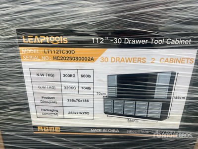 LEAP LT112TC30D Workbench (Unused)