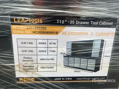 LEAP LT112TC35D Workbench (Unused)