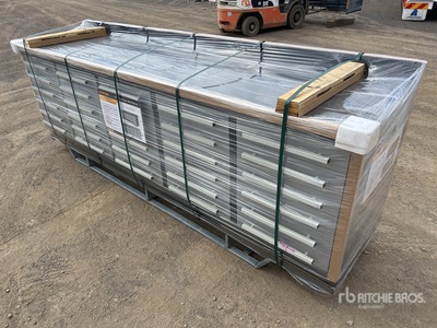 LEAP 2850 mm 30-Drawer Workbench (Unused)