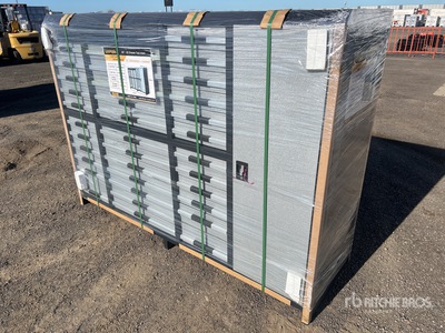 LEAP 2150 mm 35-Drawer Szafka narzędziowa (Unused)