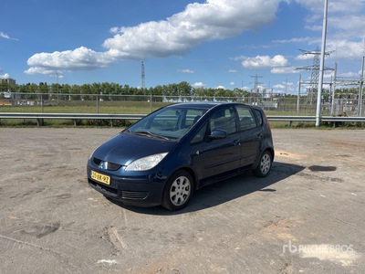2007 Mitsubishi Colt Automobile