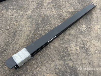 LEAP 2500 mm Fork Extensions (Unused)