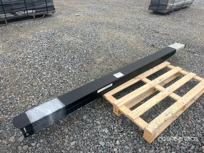 LEAP LT98FE 2500 mm Fork Extensions (Unused)