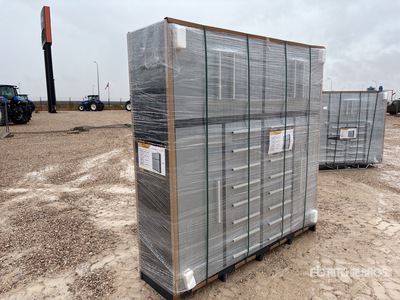 2025 LEAP LT88TC16D (2235mm)88"-16 Drawer Chest Cabinet Tool Box (Unused)