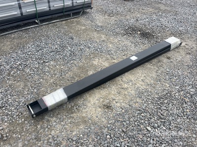 LEAP LT98FE 2500 mm Fork Extensions (Unused)