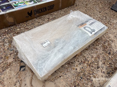 2025 LEAP LT38PSA 38-Piece Screw Anchor Set Shackle (Unused)