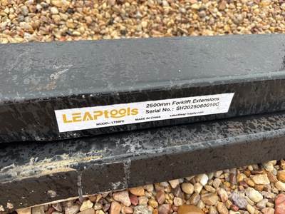 2025 LEAP LT98FE (2500mm)98" Extensions (Unused)